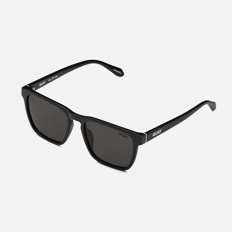 BLACK/BLACK POLARIZED