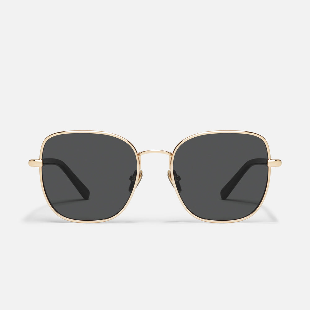 GOLD/SMOKE POLARIZED