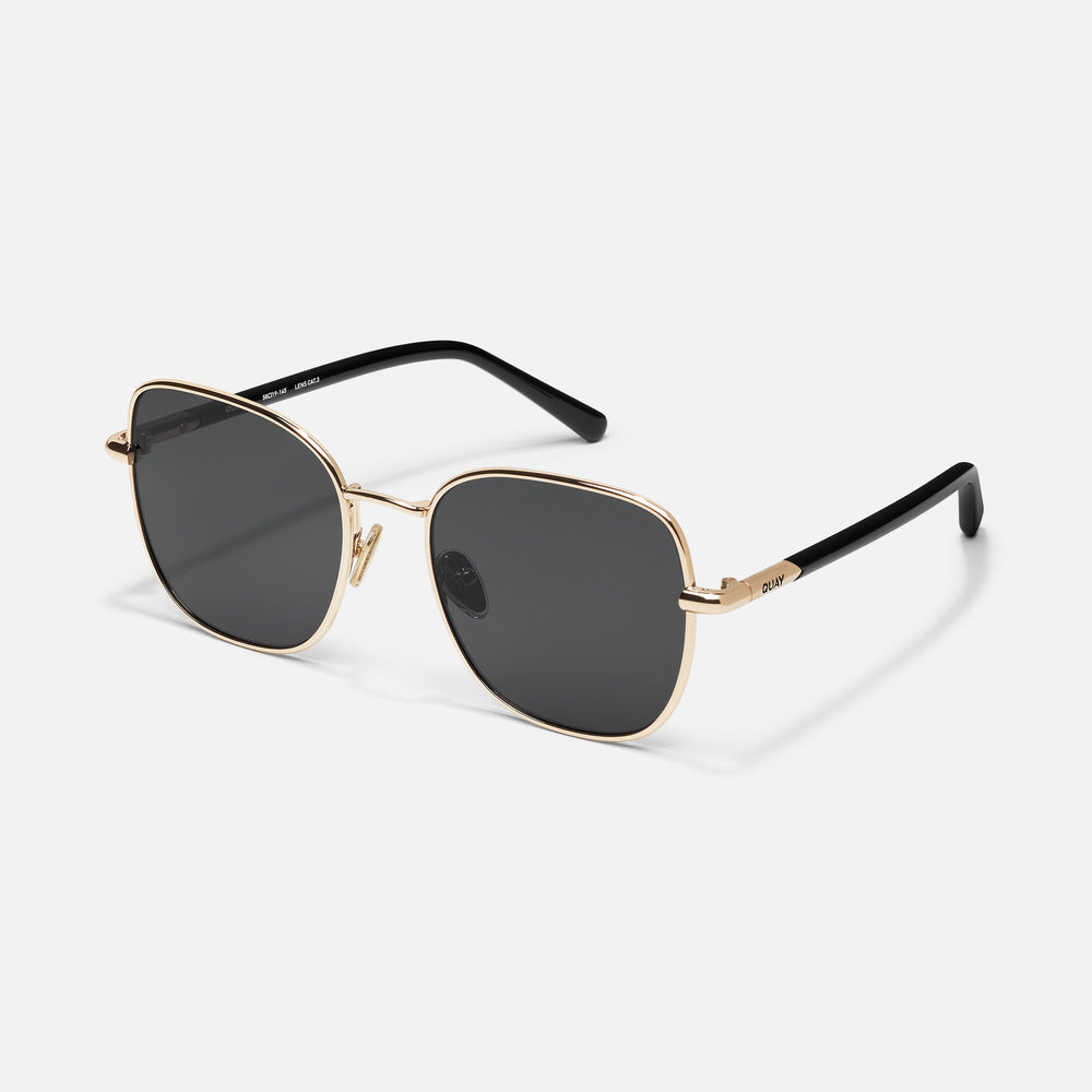 GOLD/SMOKE POLARIZED