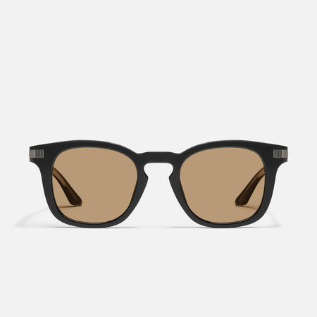 BLACK/TAN