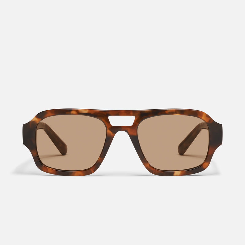 AMBER TORT/TAN