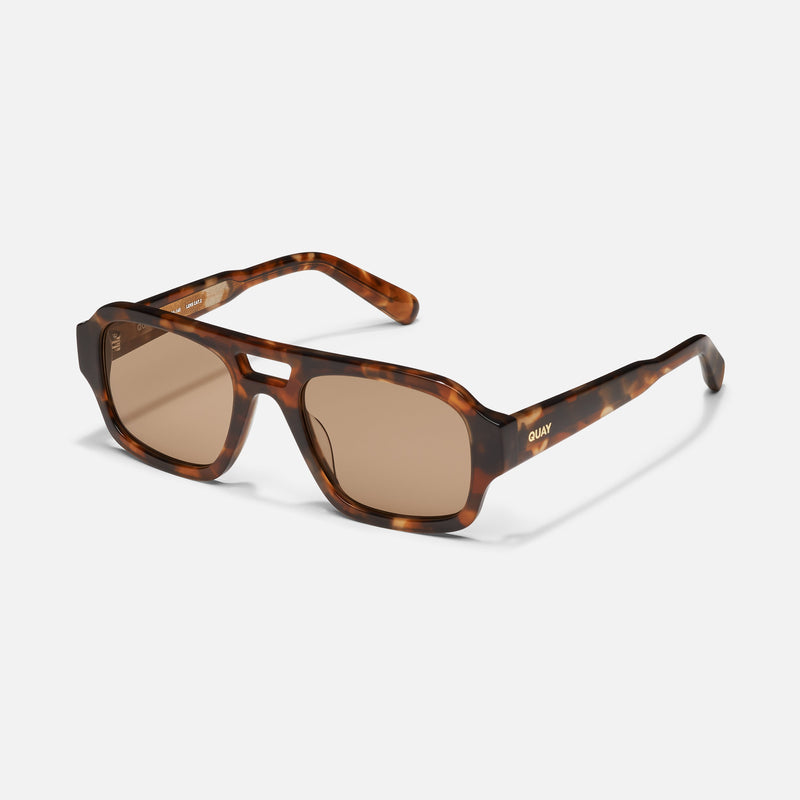 AMBER TORT/TAN