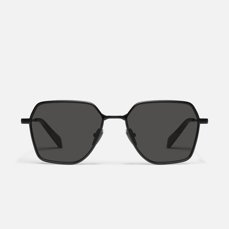 MATTE BLACK/BLACK POLARIZED