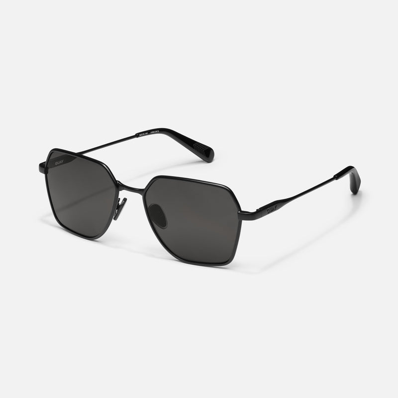 MATTE BLACK/BLACK POLARIZED