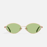 ROSE GOLD/PISTACHIO