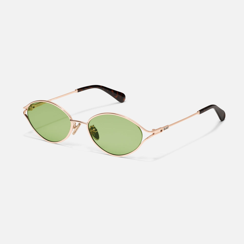 ROSE GOLD/PISTACHIO