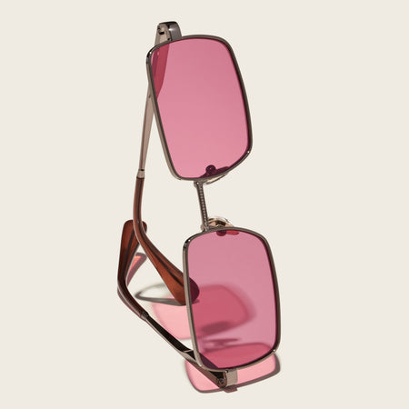 CHOCOLATE/MAGENTA